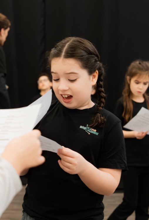 Acting class