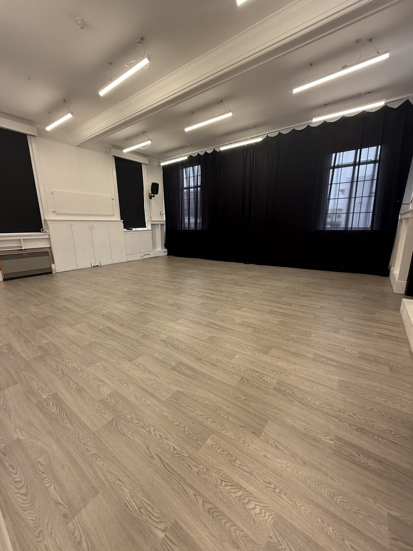 Big Time Group studio interior